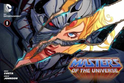 Masters of the Universe (2012) #8