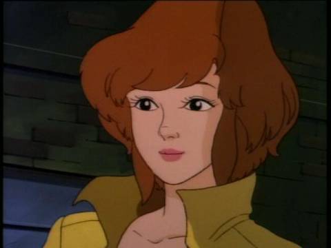 April O'Neil (Character) - Comic Vine