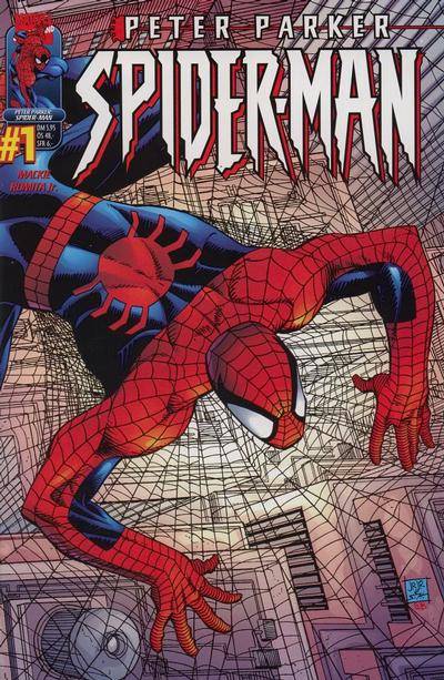 Peter Parker Spider Man Volume Comic Vine