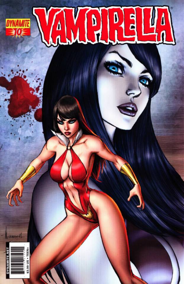Vampirella (2010) #10