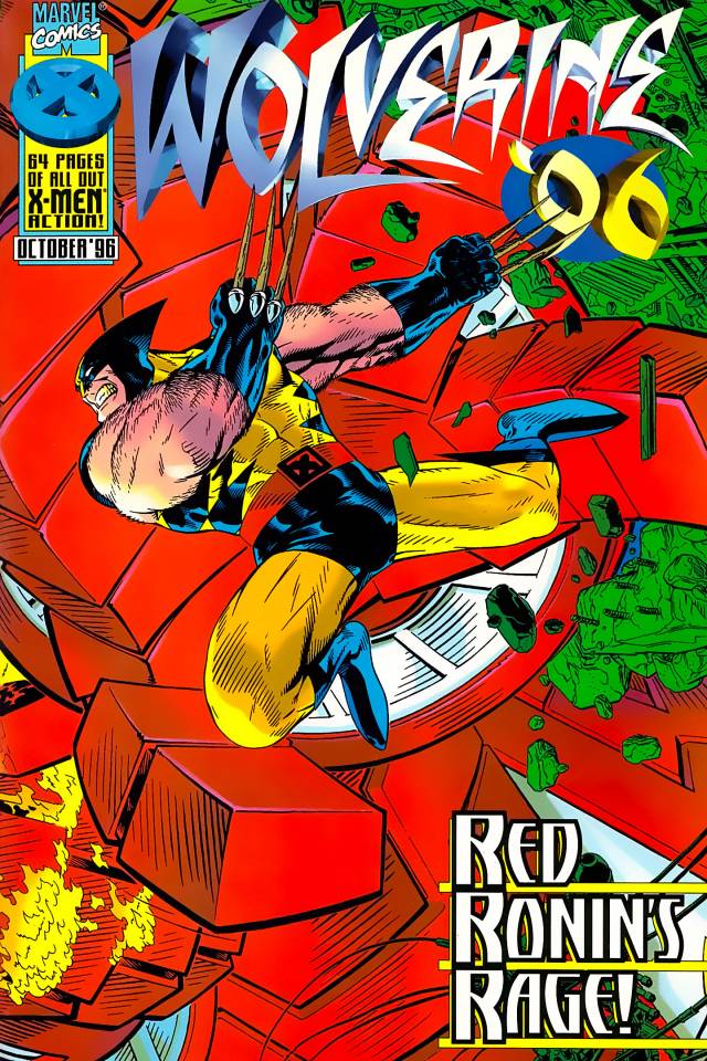 Wolverine '96