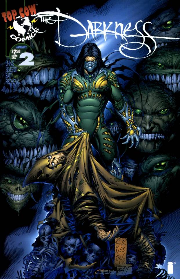 Darkness, the (1996) #2