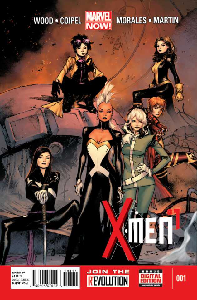 X-Men (2013)
