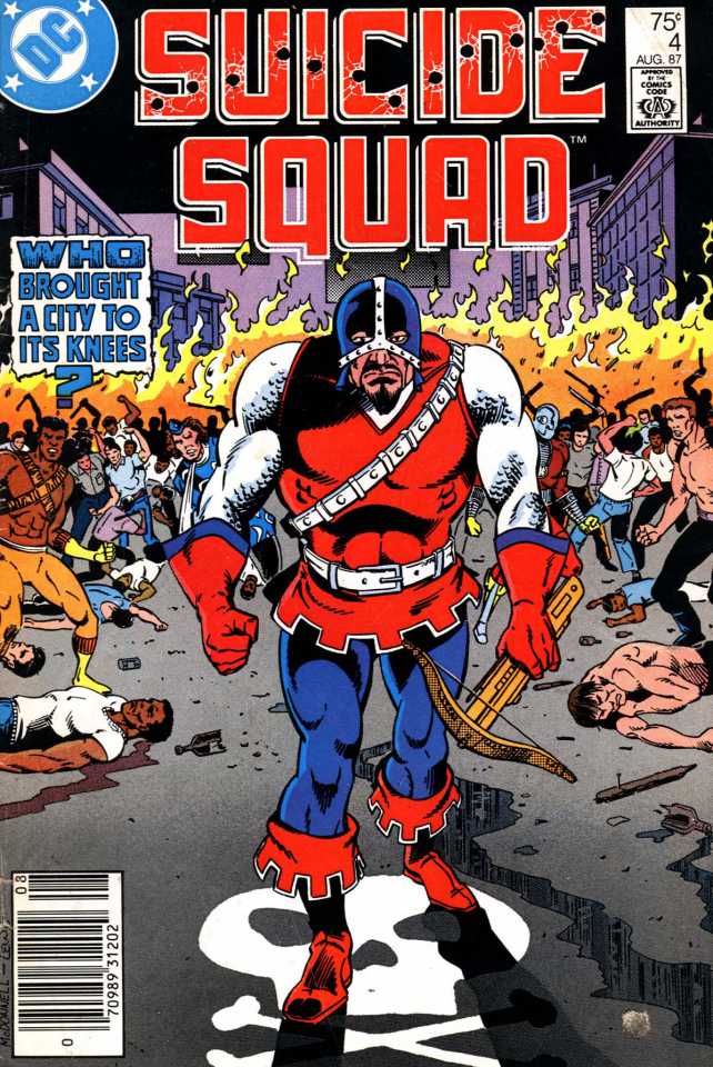 Suicide Squad (1987) #4
