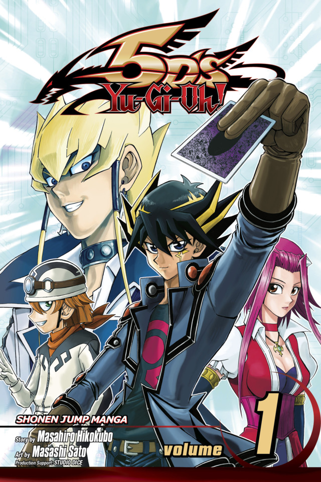 Yu-Gi-Oh! 5D's DVD listing, Yu-Gi-Oh! Wiki
