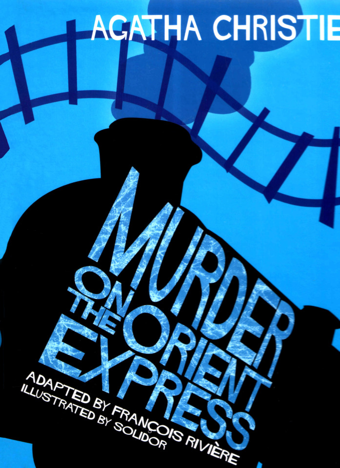 Murder on the Orient Express (Volume) - Comic Vine