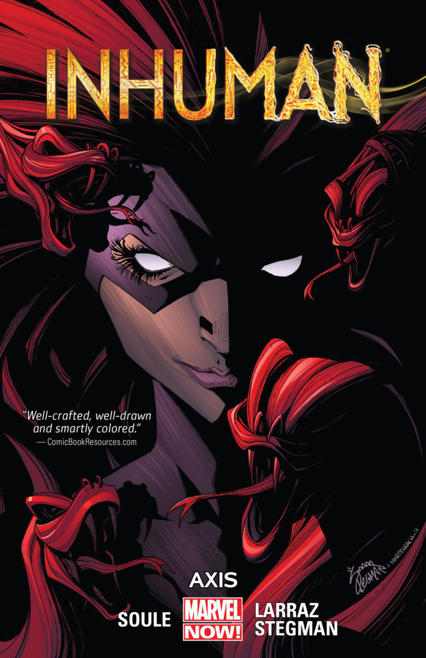 Inhuman: AXIS (Volume) - Comic Vine