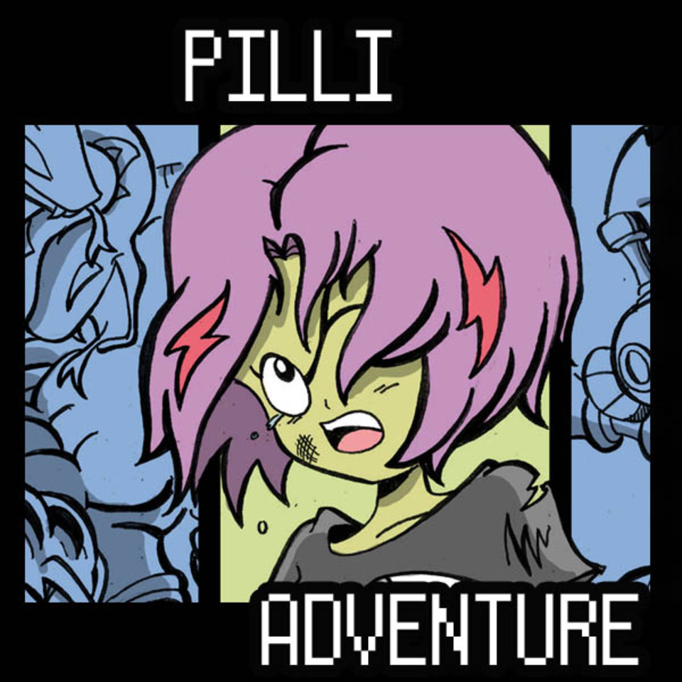 Pilli Adventure Characters Comic Vine