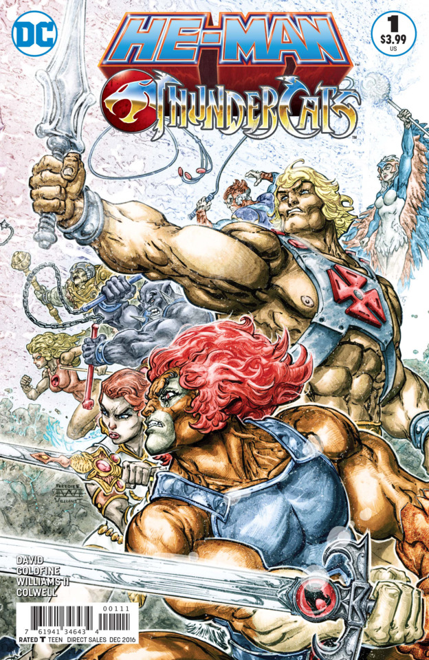 He-Man/Thundercats