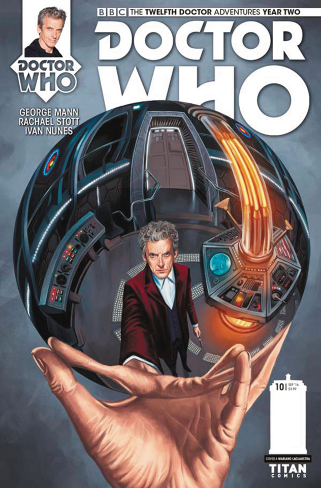 Doctor Who: The Twelfth Doctor Year Two (2016) #10