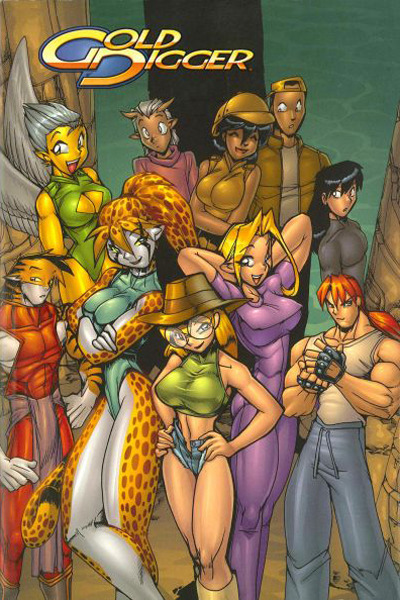 Gold Digger Gold Brick (2001)