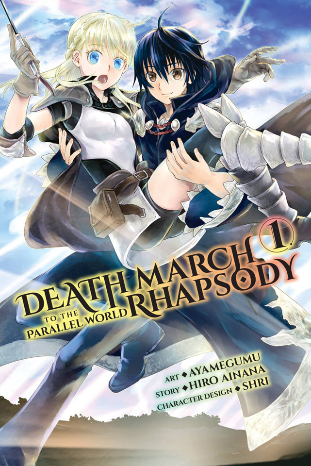Anime, Death March to the Parallel World Rhapsody Wiki