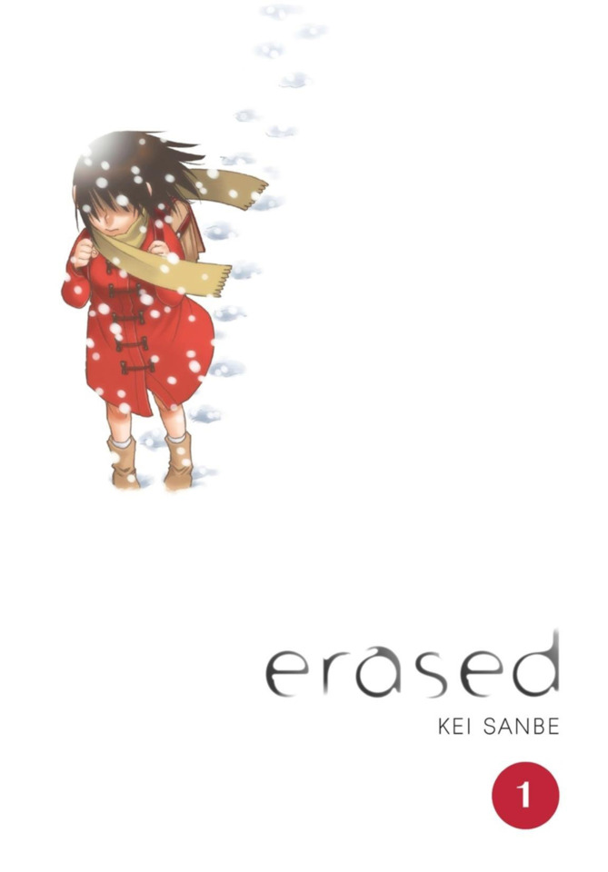 Erased (manga) visual data 5