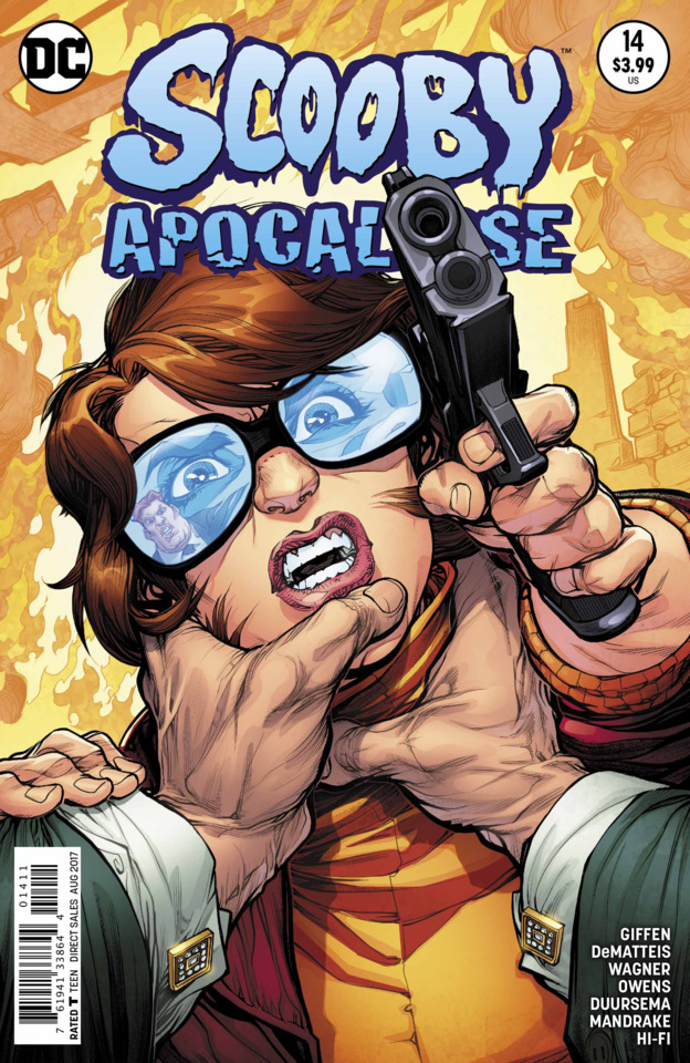 Scooby Apocalypse (2016) #14