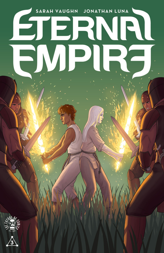 Eternal Empire (2017) #3