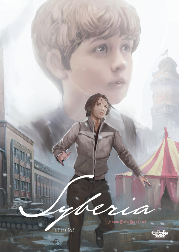Syberia (2017) #2