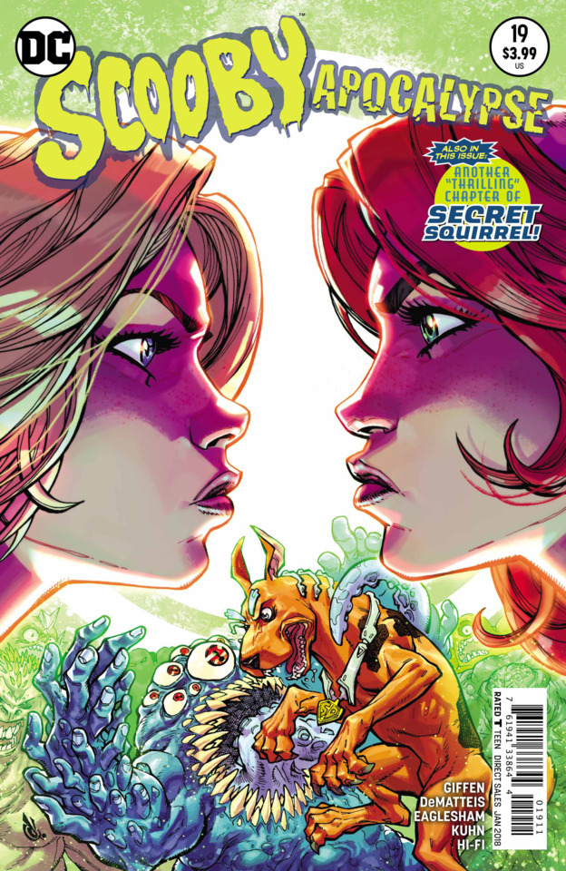 Scooby Apocalypse (2016) #19