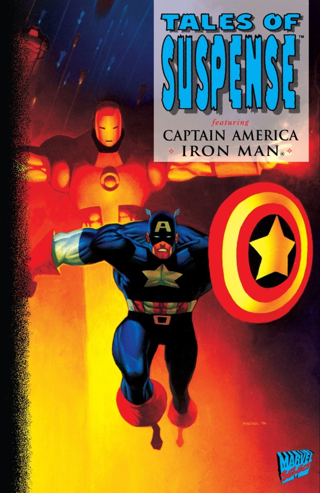 Tales of Suspense