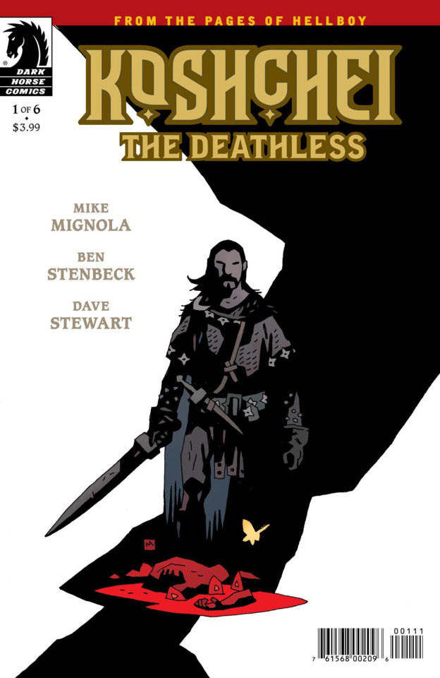 Koshchei the Deathless (Volume) - Comic Vine