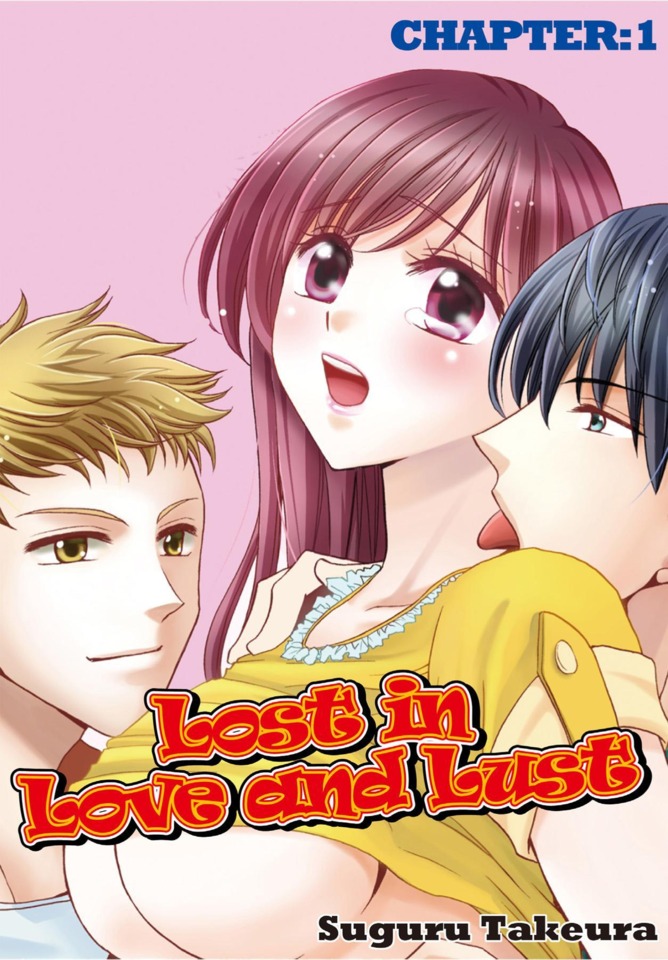 Lost in Love and Lust (Volume) - Comic Vine