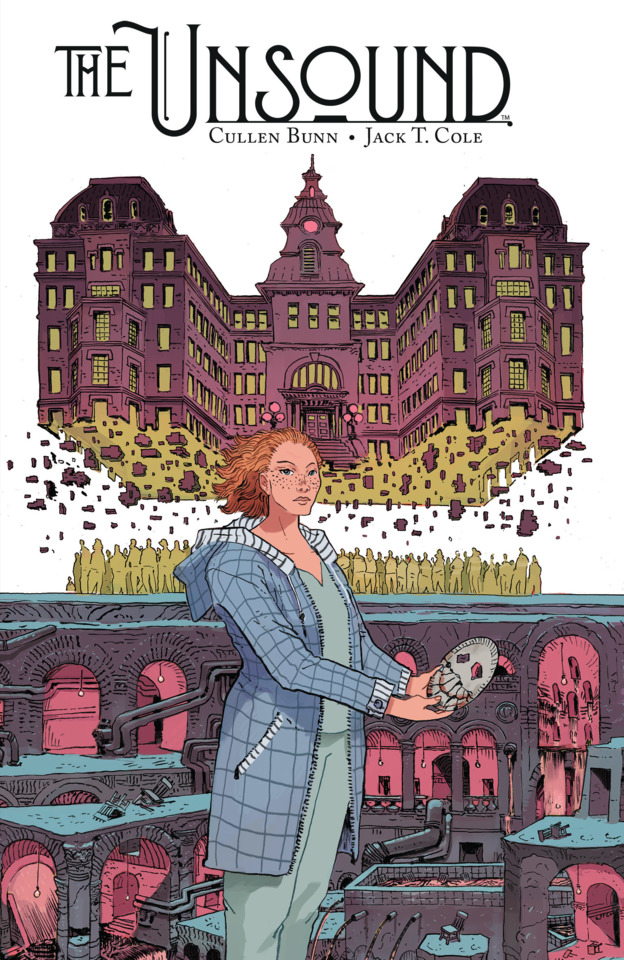 The Unsound (2018) #1