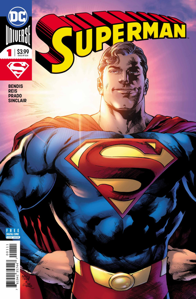 SUPERMAN 5 #10A VOL WK15