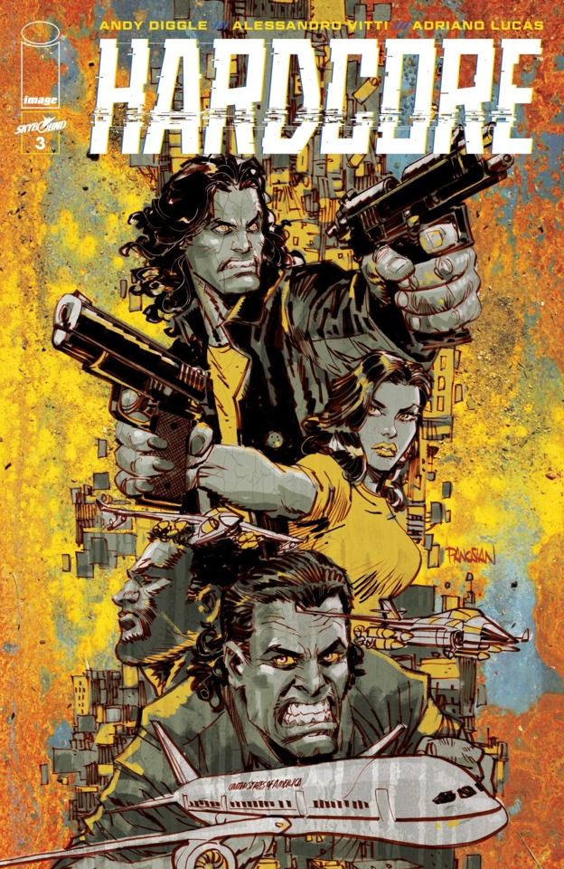 Hardcore (2018) #3