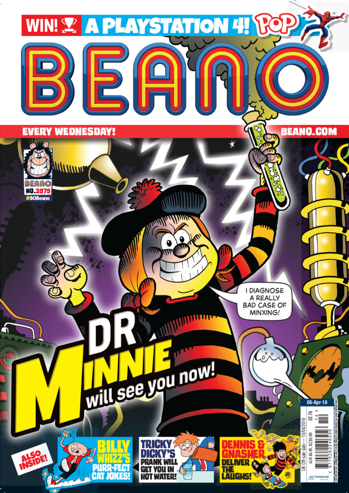 the-beano-3979-issue