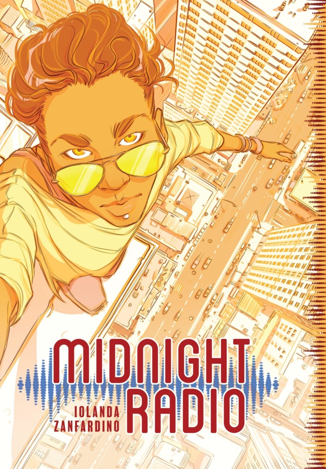 Midnight Radio Volume Comic Vine