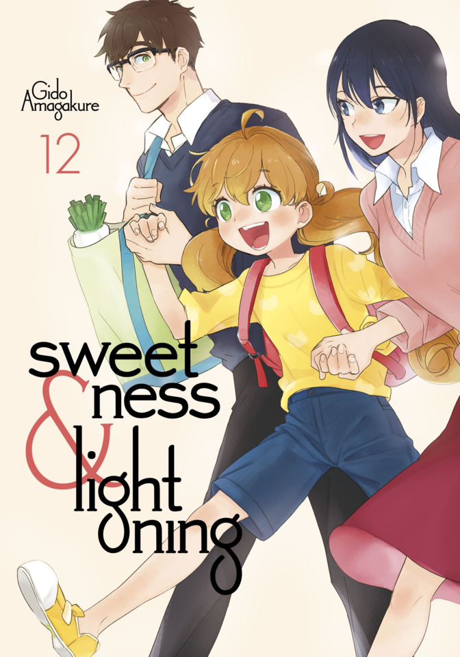 Sweetness & Lightning #12 - Scenes From A Life (Issue)