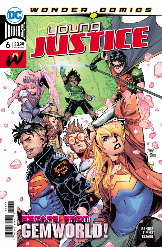 Young Justice (2019) #6