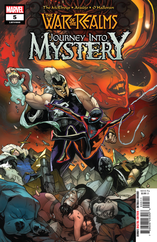War of the Realms: Journey Into Mystery (2019) #5