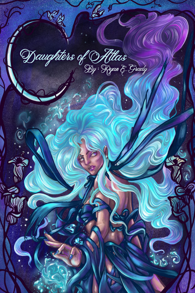 Daughters Of Atlas Volume Comic Vine