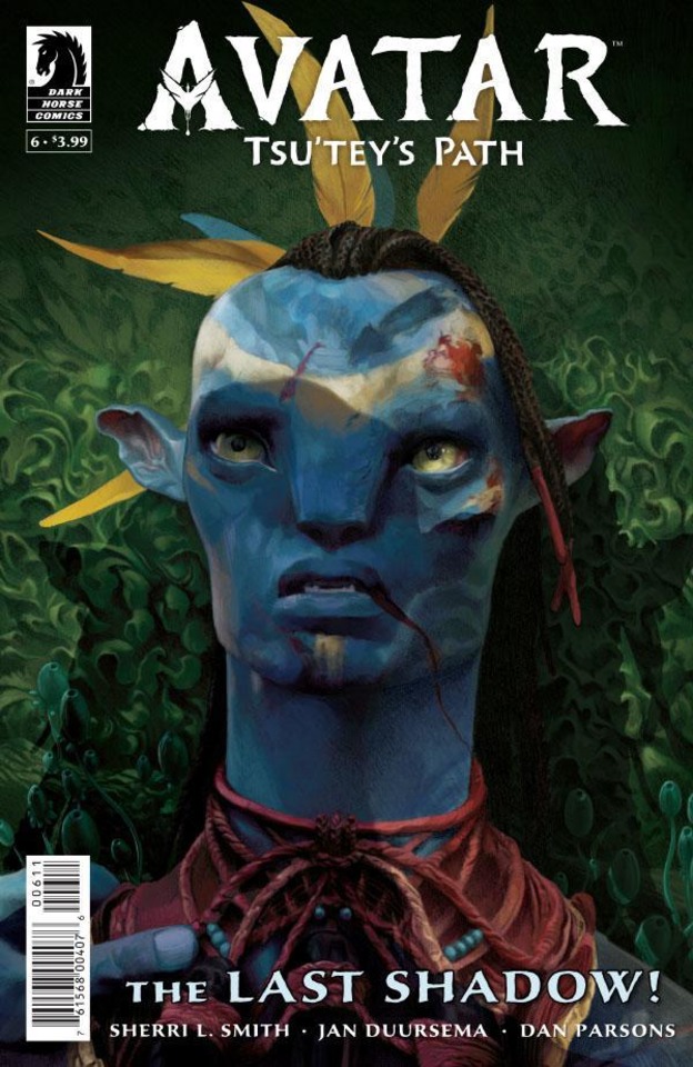Avatar: Tsu'tey's Path (2019) #6