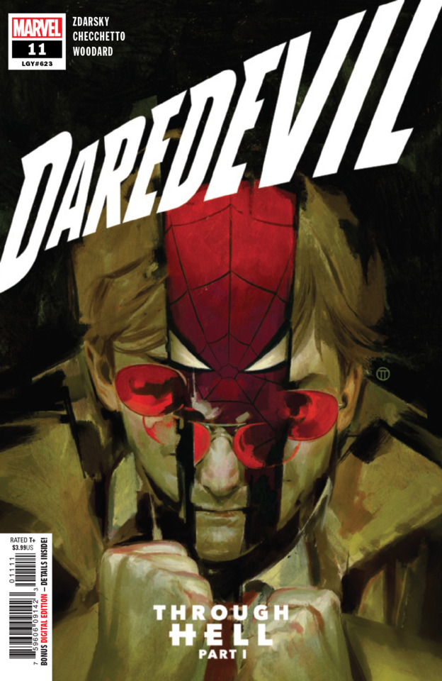 Daredevil #11 - Through Hell Part 1 (Issue)