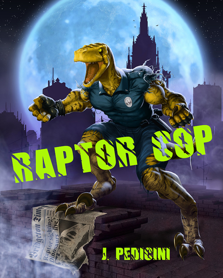 Raptor Cop (Volume) - Comic Vine