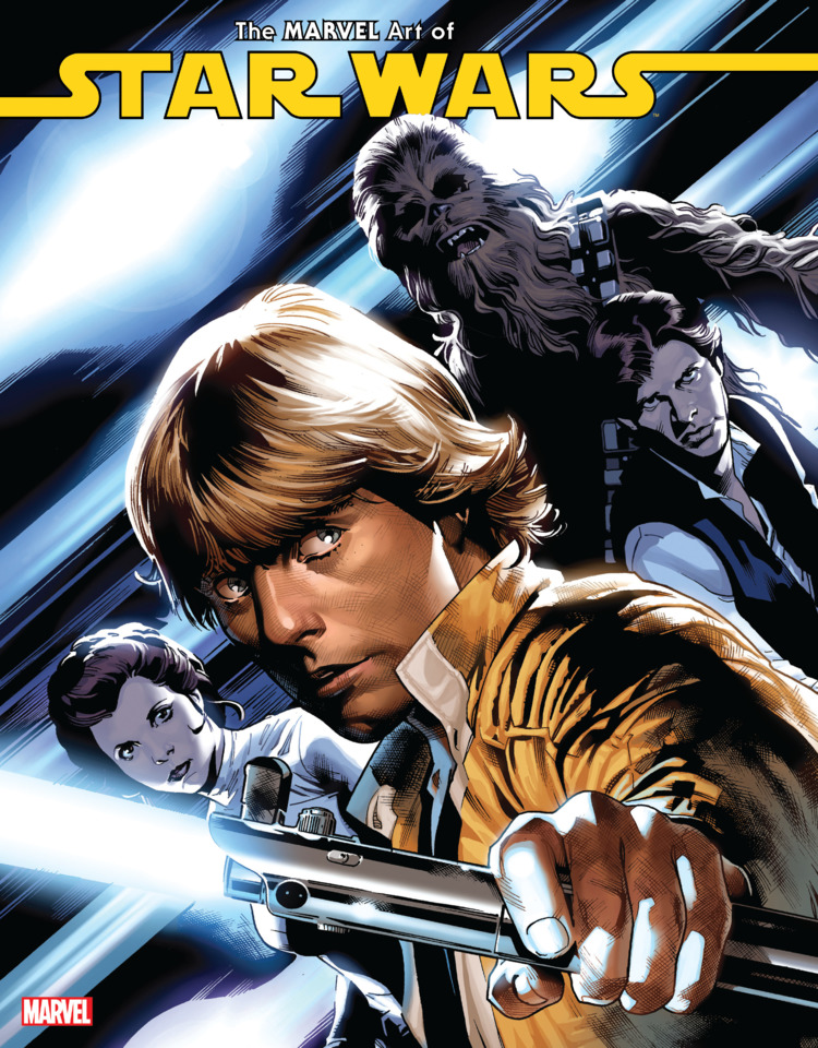 The Marvel Art of Star Wars Forum - Comic Vine