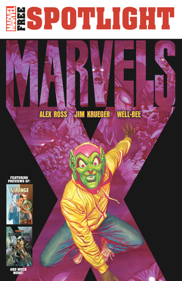 Marvel Sampler November 2019 Volume Comic Vine