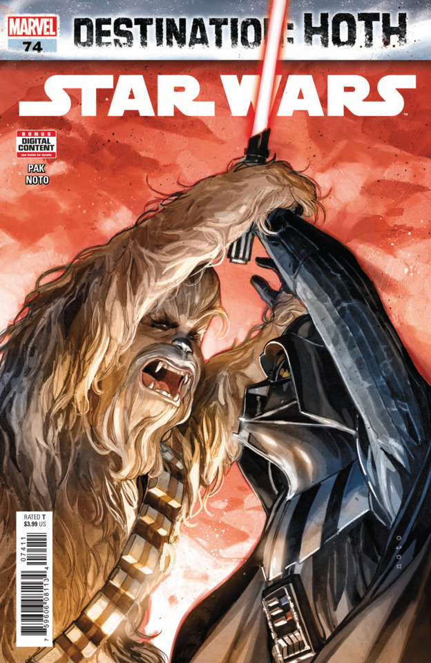Star Wars (2015) #74