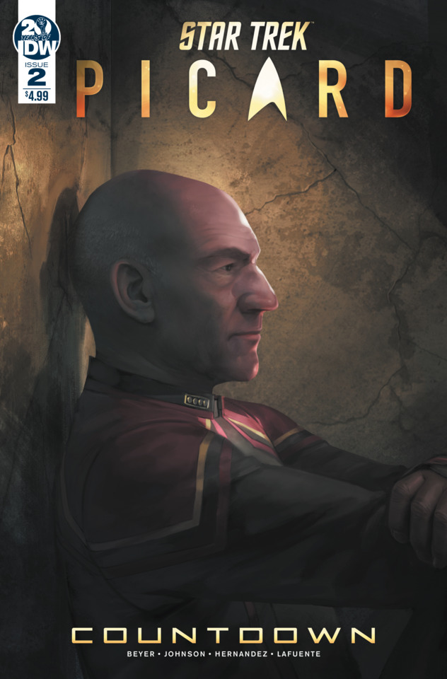 Star Trek: Picard Countdown (2019) #2