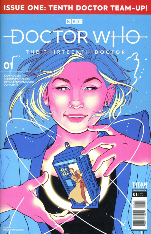 Doctor Who: The Thirteenth Doctor (2020) #1