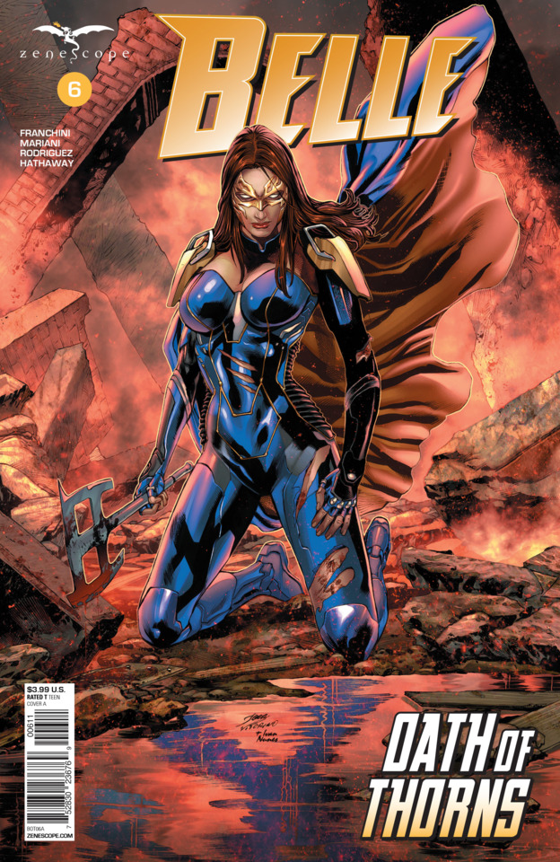 Belle: Oath of Thorns (2019) #6