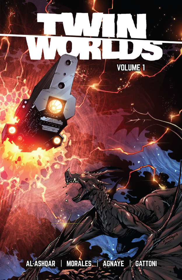 Twin Worlds (Volume) - Comic Vine