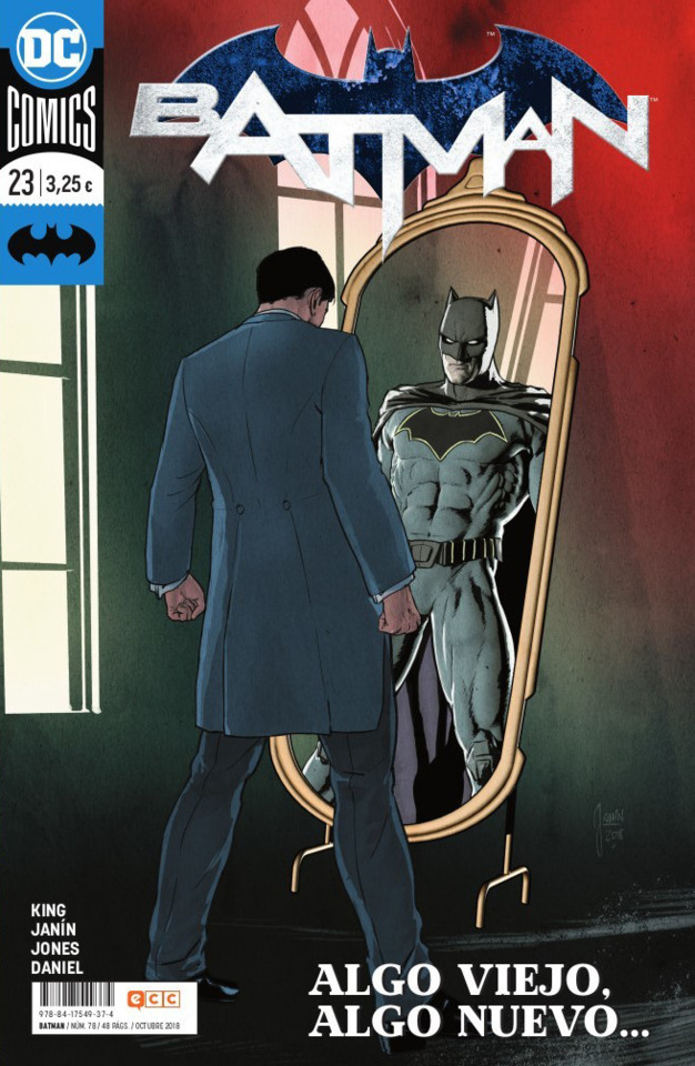 Batman #78 - Renacimiento 23 (Issue)