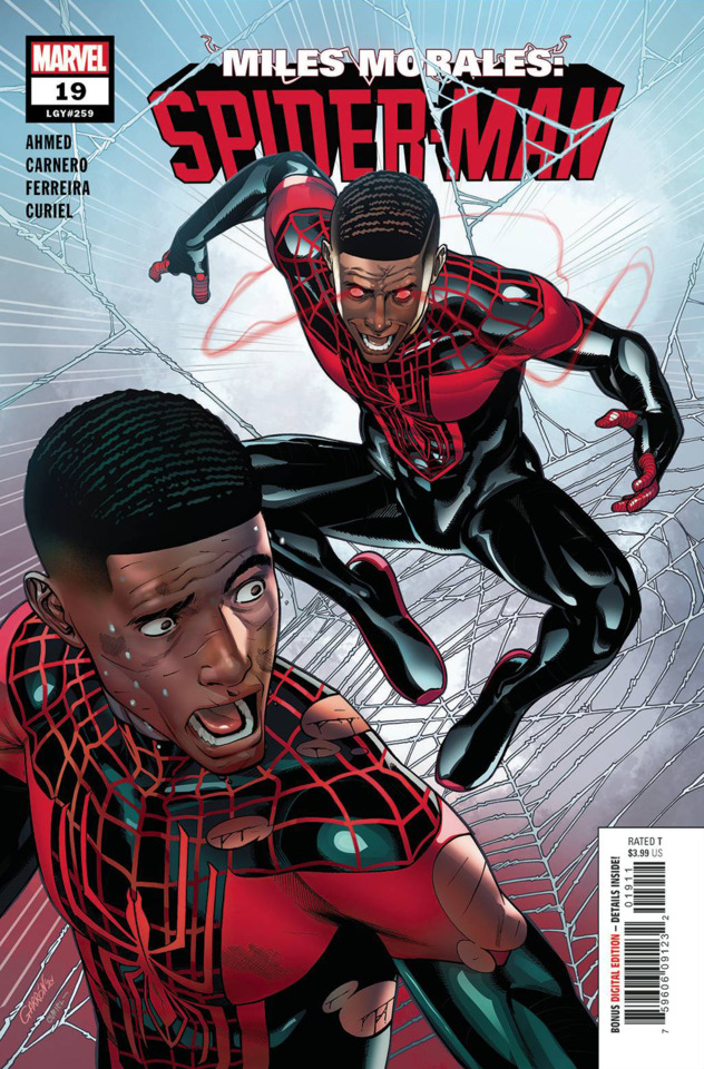 Miles Morales: Spider-Man (2018) #19
