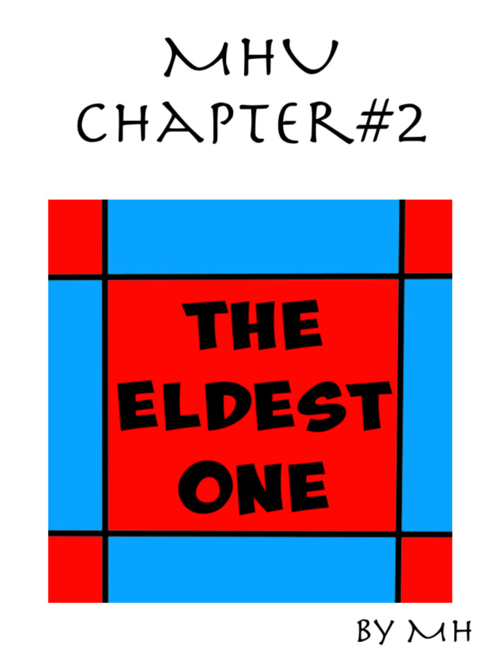 MHU #2 - Chapter 2 (Issue)