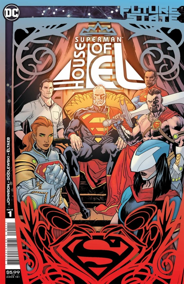 Future State: Superman: House of El (2021) #1