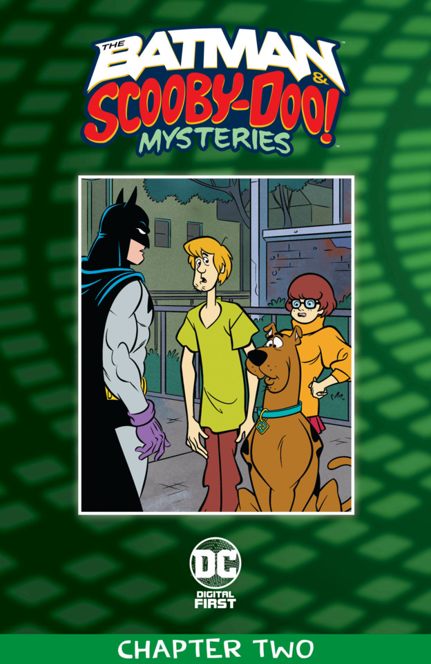 The Batman & Scooby-Doo Mysteries (2021) #2