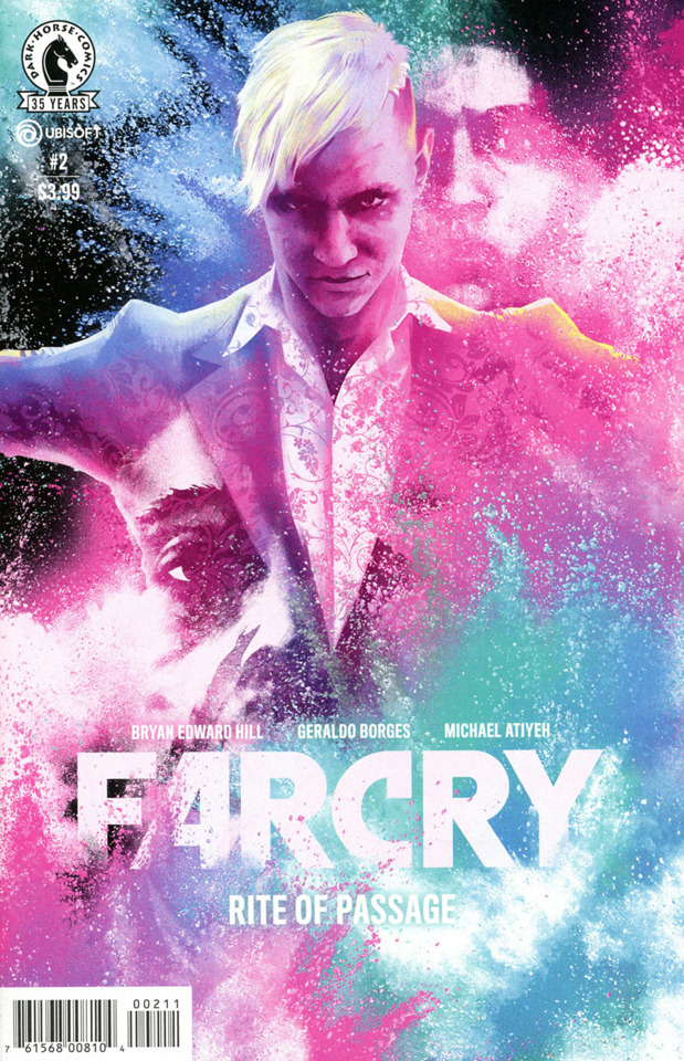 Far Cry: Rite of Passage (2021) #2