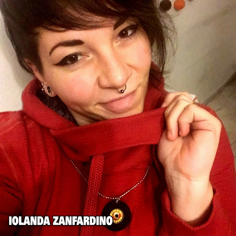 Iolanda Zanfardino Person Comic Vine